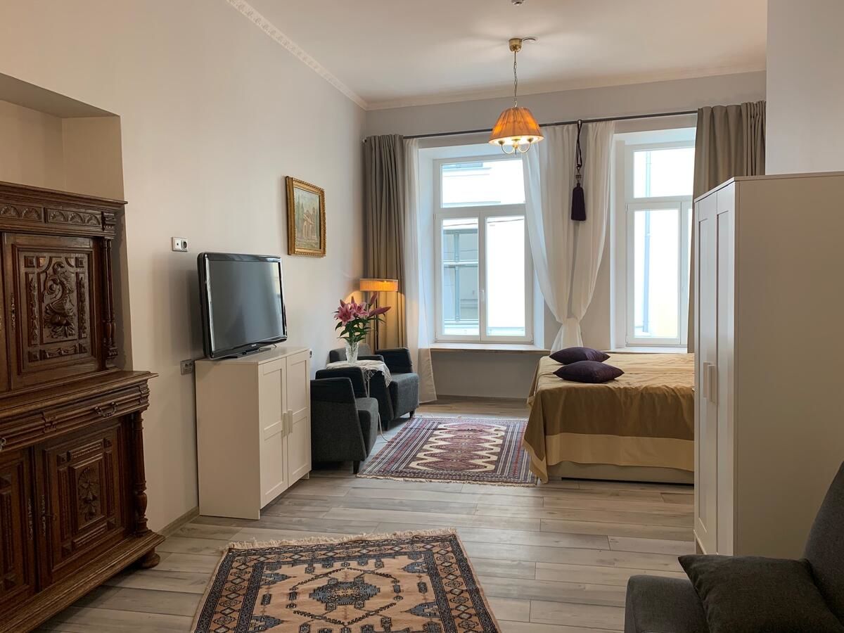 Апарт-отели NB Apartments Riga Old Town Рига-24