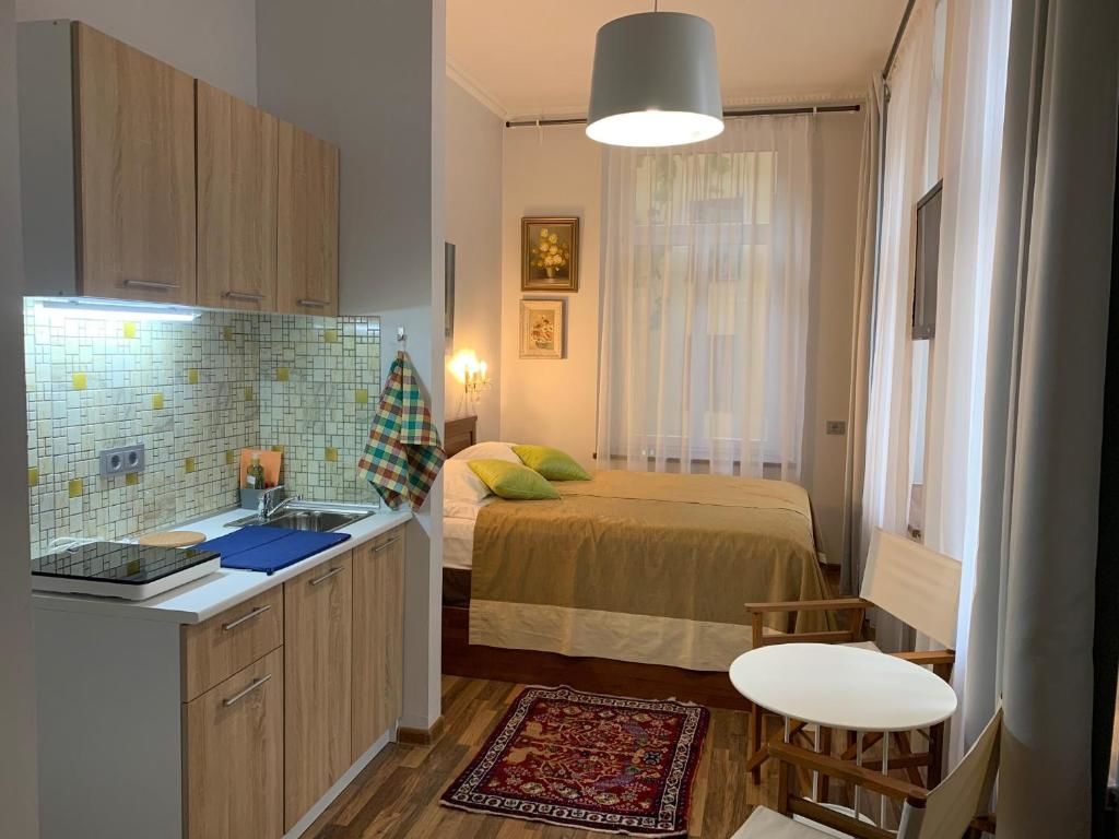 Апарт-отели NB Apartments Riga Old Town Рига