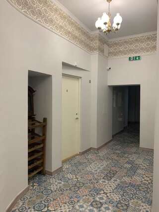 Апарт-отели NB Apartments Riga Old Town Рига Номер-студио с кроватью размера "king-size"-38
